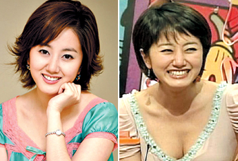 아나운서들의 학창시절 엿보기