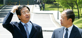 김종빈 검찰총장 내정 막후