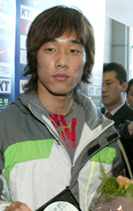 [축구선수 박주영] ‘FC서울’ 전격 입단