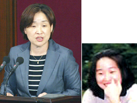 [운동권 출신 의원들]‘가명의  추억’