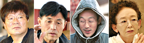 외주프로덕션 인맥 엿보기