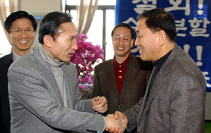 한나라당 ‘이명박계’ 누구