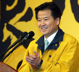 정동영 사조직 나라비전연구소 대해부