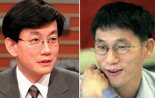 [금주의 맞짱]손석희 VS 진중권