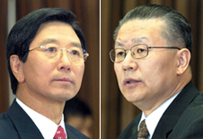 [금주의 맞짱]김종빈VS 허준영