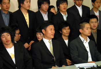 ‘웃찾사’ 노예계약파문 극적 화해 내막