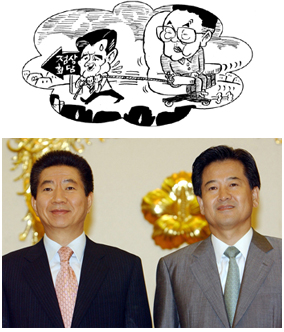 [정동영 장관] 2차 남북정상회담 올인 막후