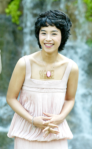 [I LOVE 스타] 여성팬 질투 받는 여자 강혜정