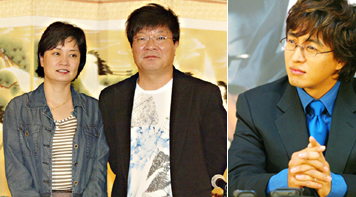 <태왕사신기> 제작 왜 더디 가나  밀착취재