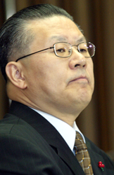 [허준영 경찰청장]출입기자들 항의로 곤혹