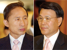 [금주의 맞짱] 이명박 서울시장 VS 추병직 건교부 장관
