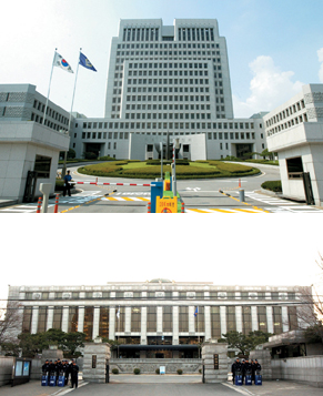 사법부 ‘초대형 태풍’ 조짐