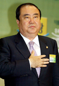 문희상 의장 국정원 인맥 해부