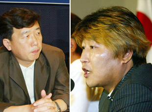 강우석 VS 최민식·송강호 영화계 내분 안팎