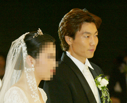 [축구선수] 송종국 지난 4월 이혼