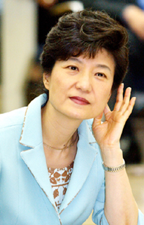 박근혜 대표 코드인사 논란