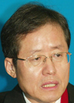 [홍준표 의원] ‘박철언 회고록’에 심기 불편