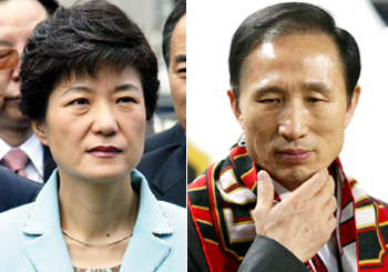 [친박 VS 반박] 한나라 전운 감도는 내막