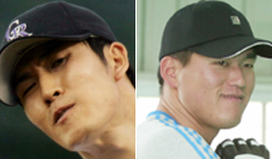 [금주의 맞짱] 김병현 콜로라도 로키스 VS 최희섭 LA다저스