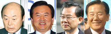 [2006지방선거 스타트] 호남권·강원·제주-광역단체장 유력후보 미리보기