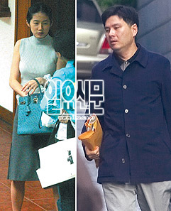 [일요신문-특종 X파일 대공개] 심은하 결혼 ‘그것이 알고 싶다’
