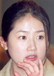 [영화배우 심은하] 영화 <야수> 컴백 해프닝