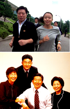 [드라마와 실제] 대통령 자녀 경호