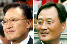 축구협 고위층 개편 쑥덕쑥덕