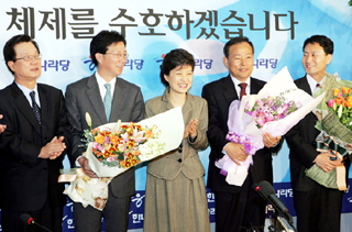[재보선 전문?] 한나라당 ‘독배론’ 도는 사연