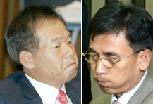 열린우리당 내분, 분당 시나리오