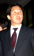 김근태 지지모임 뜯어보니