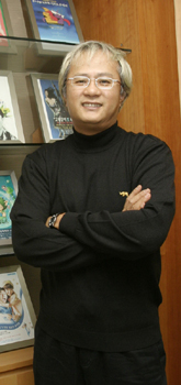 ‘난타’의 대부 송승환 인터뷰
