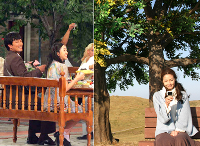 장기 촬영 스타들의 필수품