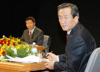 [총력추적- 도청정국 베일을 벗긴다] 2002대선 국정원 개입 의혹