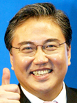 [박진 의원] 고건 이명박 손학규와 ‘특별한 인연’