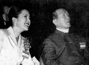사별한 이휘향 인터뷰