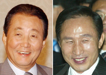 강연 스타일로 본 고건 이명박의 기질