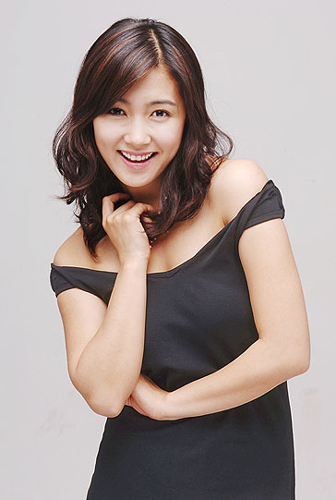 [I LOVE 스타] <달콤한 스파이> ‘털털녀’ 남상미