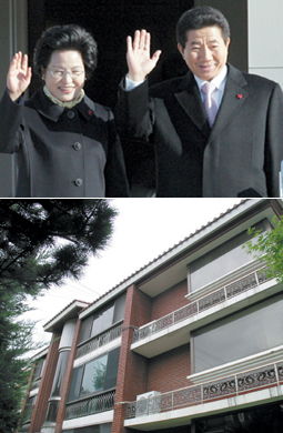 노무현 대통령 퇴임 후 주택프로젝트