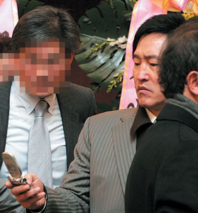 [심층 취재] 조양은-김태촌 만났다
