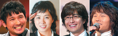 2005 ‘4대천왕’ 새해운세