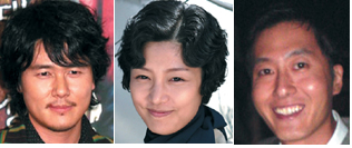 스크린 ‘별’들의 연말연시