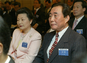 고건 전 총리 박근혜 연대론 막후