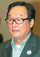 [권노갑 전 고문] 현 대권구도에 ‘한마디’