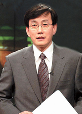 MBC 떠나는 손석희 아나운서 막후