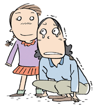 [여기는 112 상황실] 40대 미혼모 자살기도