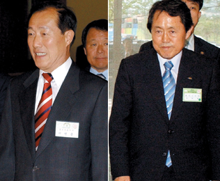 한나라당 지방선거 뒤죽박죽