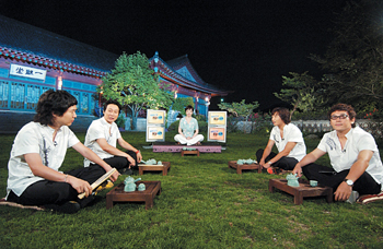 불법도박 신정환 컴백 뒷이야기