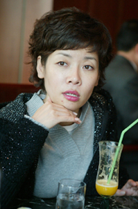김미화 '출마설은 오해'