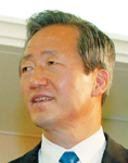 [정몽준 의원] 월드컵 특수 타고 인기 쑥쑥